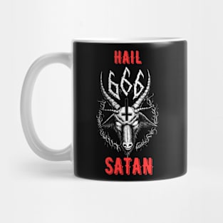 Hail Mug